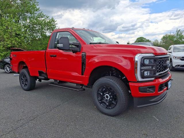 new 2025 Ford F-350 car, priced at $54,500