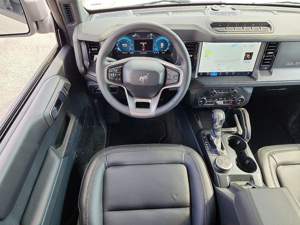 new 2025 Ford Bronco car, priced at $64,000