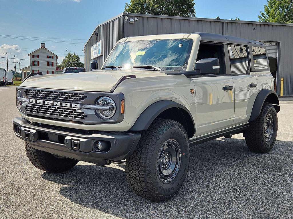 new 2025 Ford Bronco car, priced at $64,000