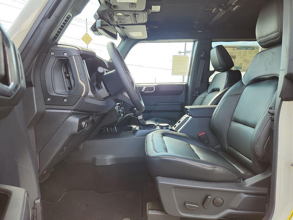 new 2025 Ford Bronco car, priced at $64,000