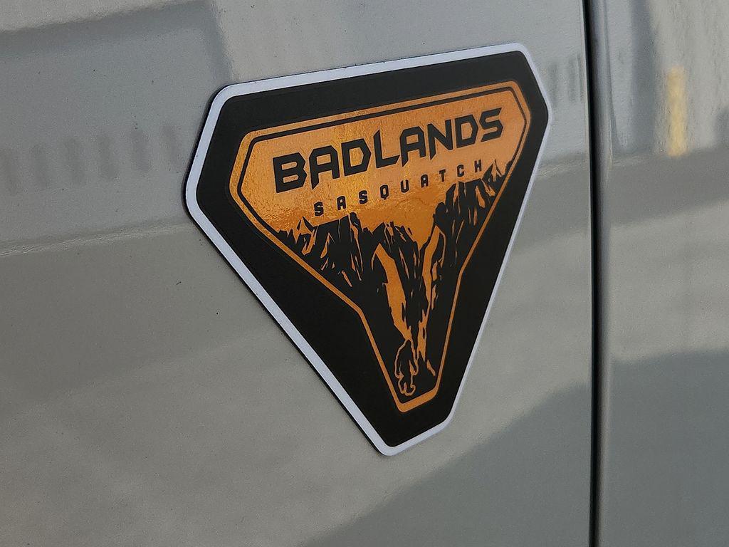 new 2025 Ford Bronco car, priced at $64,000