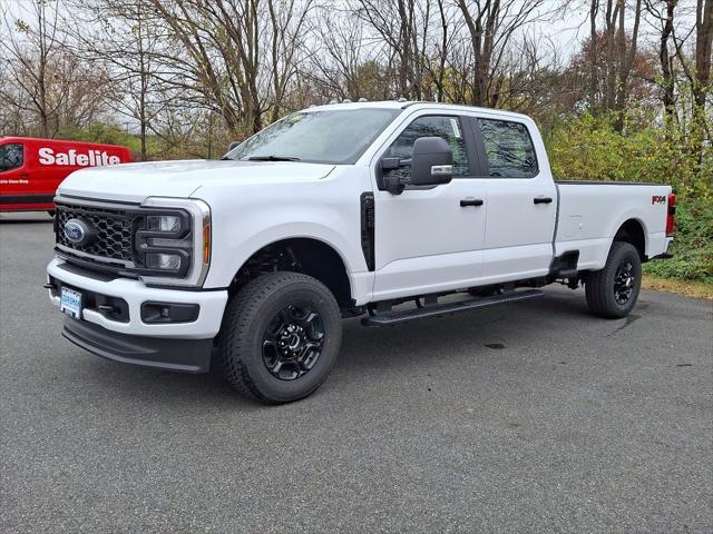 new 2024 Ford F-250 car, priced at $56,500