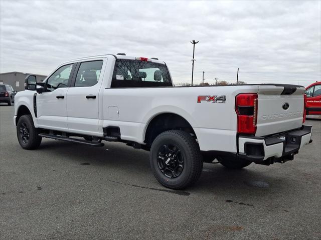 new 2024 Ford F-250 car, priced at $56,500