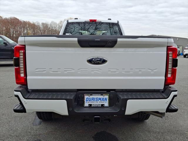 new 2024 Ford F-250 car, priced at $56,500