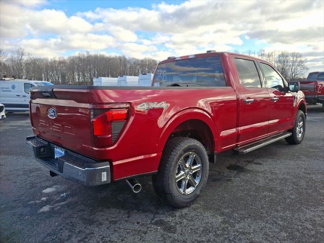 new 2024 Ford F-150 car, priced at $57,335