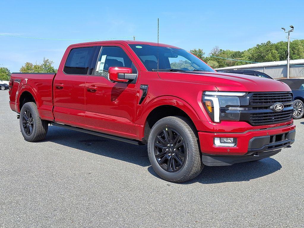 new 2025 Ford F-150 car, priced at $75,000