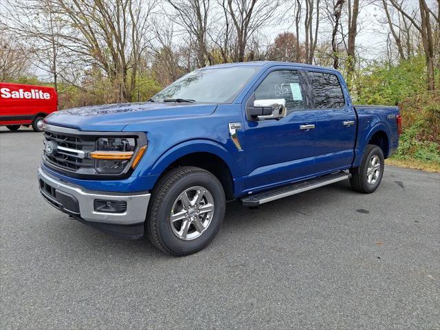 new 2024 Ford F-150 car, priced at $52,250