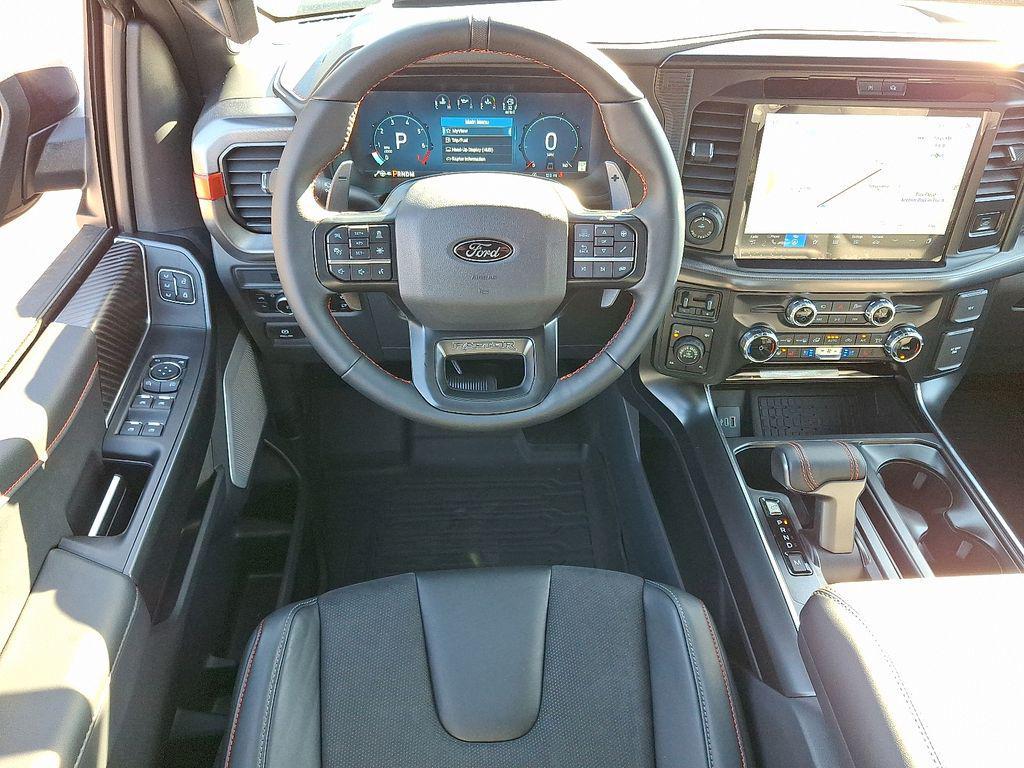 new 2025 Ford F-150 car, priced at $95,810