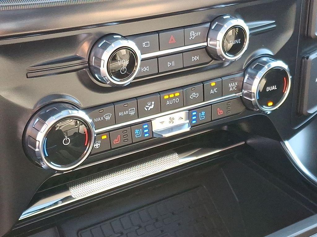 new 2025 Ford F-150 car, priced at $95,810