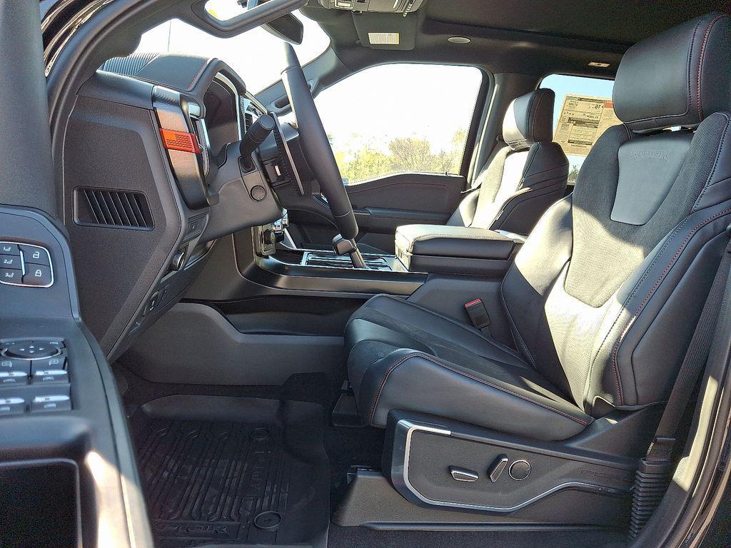 new 2025 Ford F-150 car, priced at $95,810