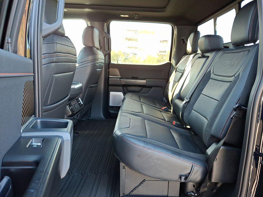new 2025 Ford F-150 car, priced at $95,810