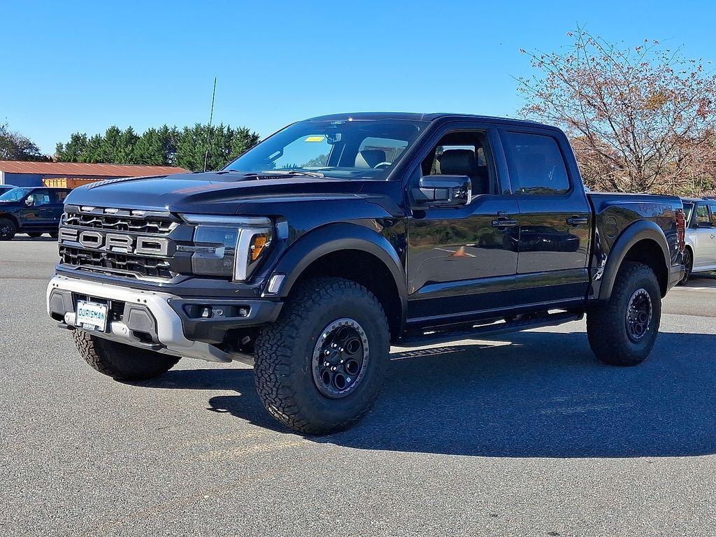 new 2025 Ford F-150 car, priced at $95,810