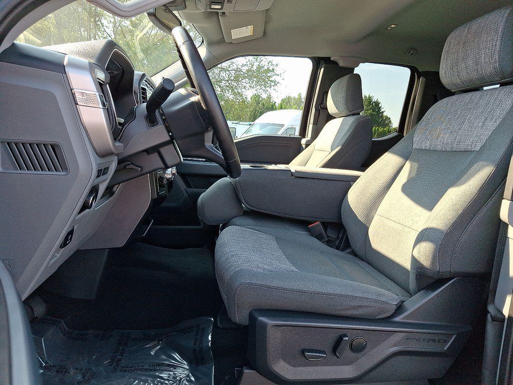 used 2023 Ford F-150 car, priced at $37,000