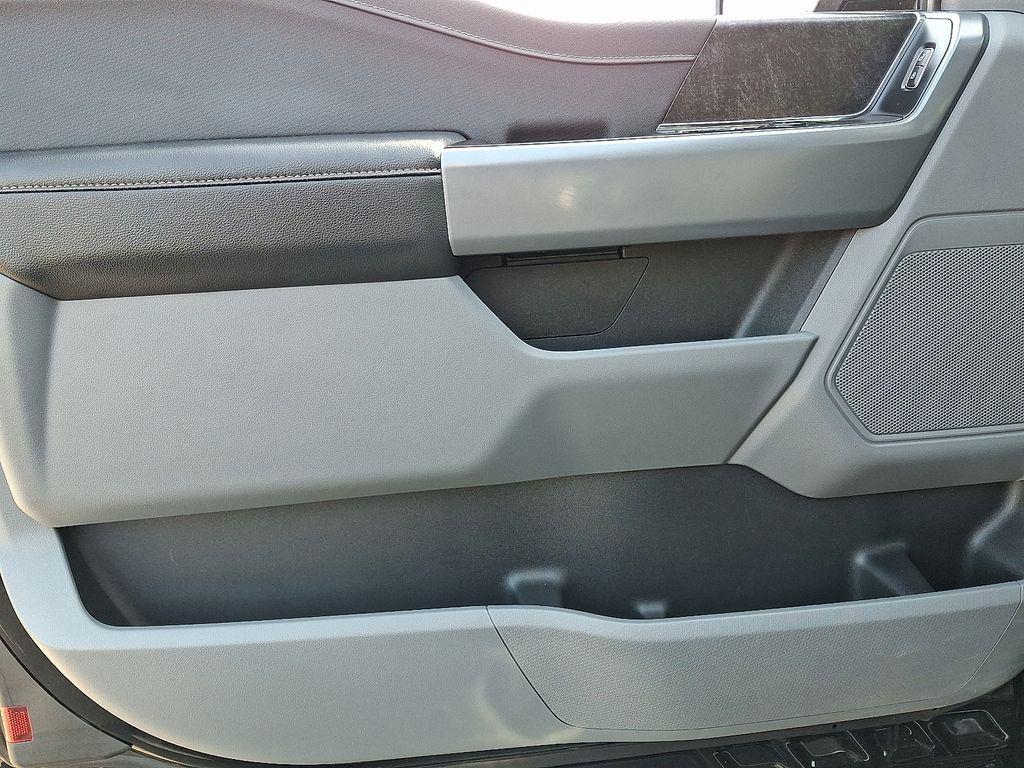 used 2023 Ford F-150 car, priced at $37,000