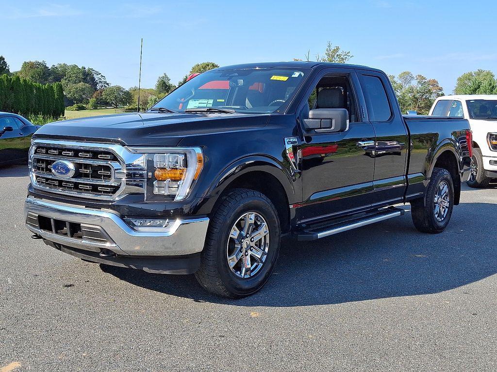 used 2023 Ford F-150 car, priced at $37,000