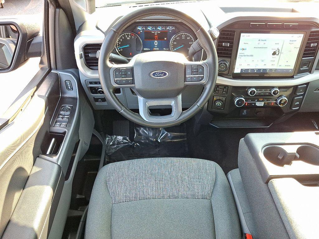used 2023 Ford F-150 car, priced at $37,000