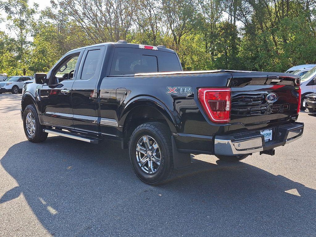 used 2023 Ford F-150 car, priced at $37,000