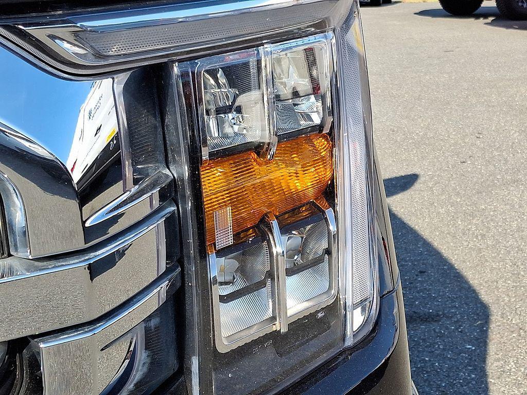 used 2023 Ford F-150 car, priced at $37,000