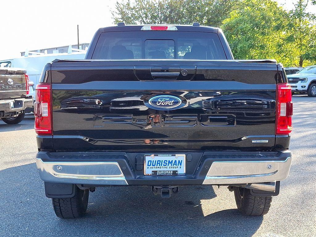 used 2023 Ford F-150 car, priced at $37,000