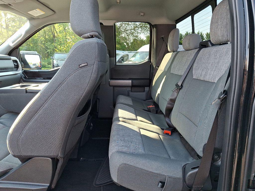 used 2023 Ford F-150 car, priced at $37,000