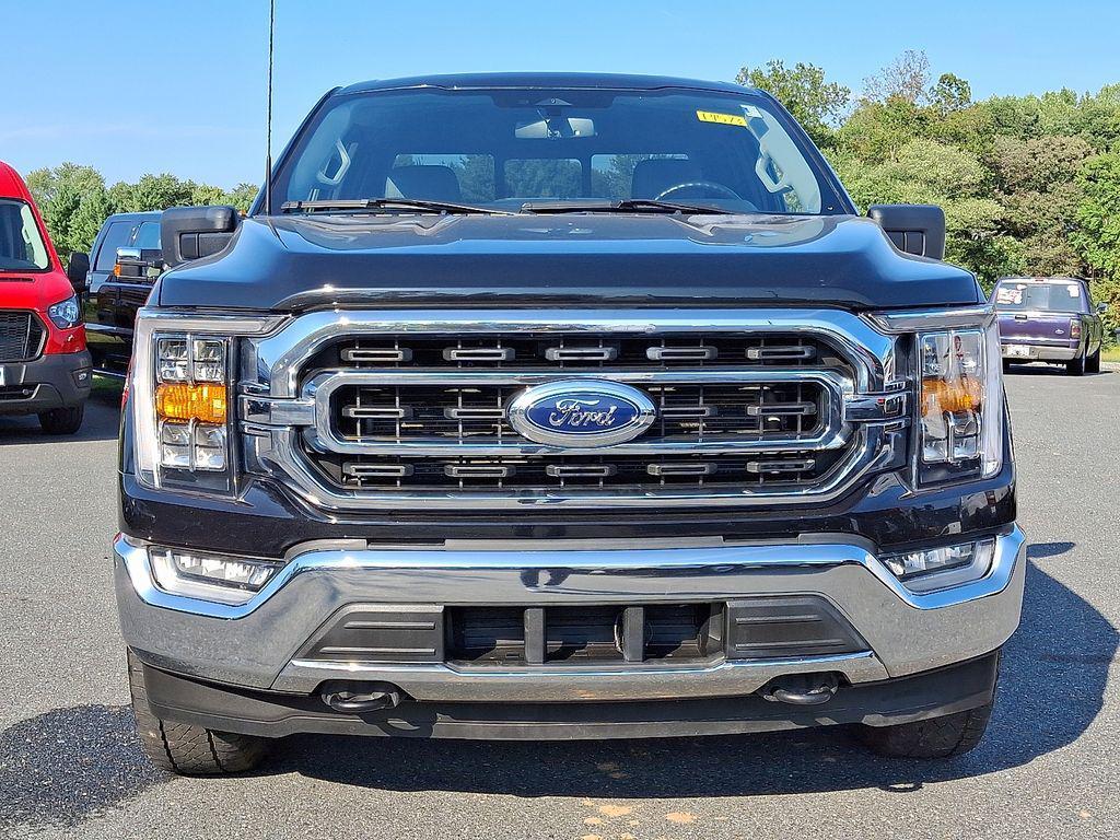 used 2023 Ford F-150 car, priced at $37,000