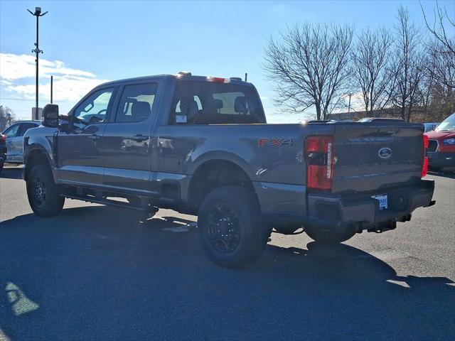 new 2024 Ford F-250 car, priced at $62,000