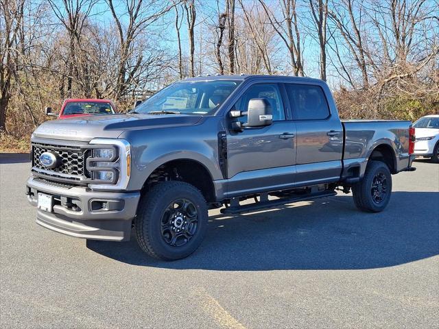 new 2024 Ford F-250 car, priced at $62,000