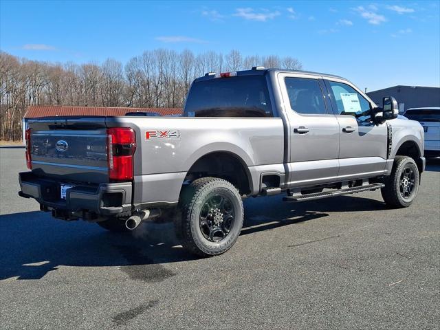 new 2024 Ford F-250 car, priced at $62,000