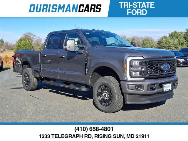 new 2024 Ford F-250 car, priced at $62,000