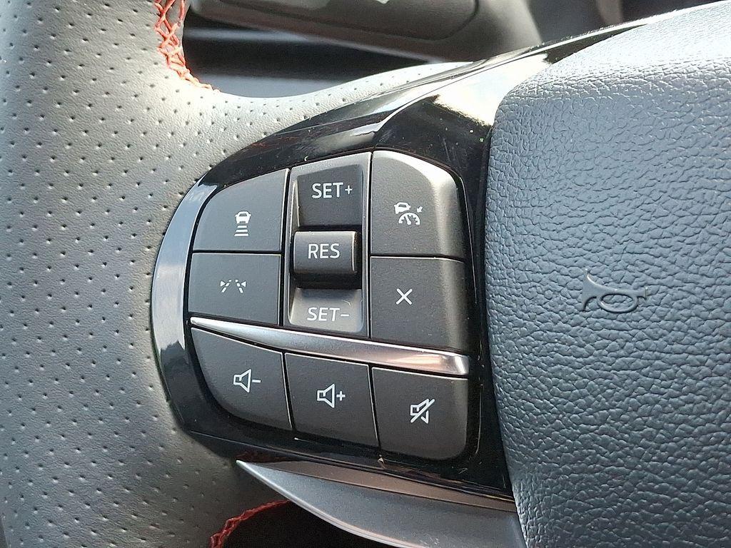 new 2025 Ford Explorer car, priced at $49,850