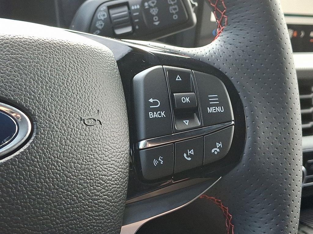 new 2025 Ford Explorer car, priced at $49,850