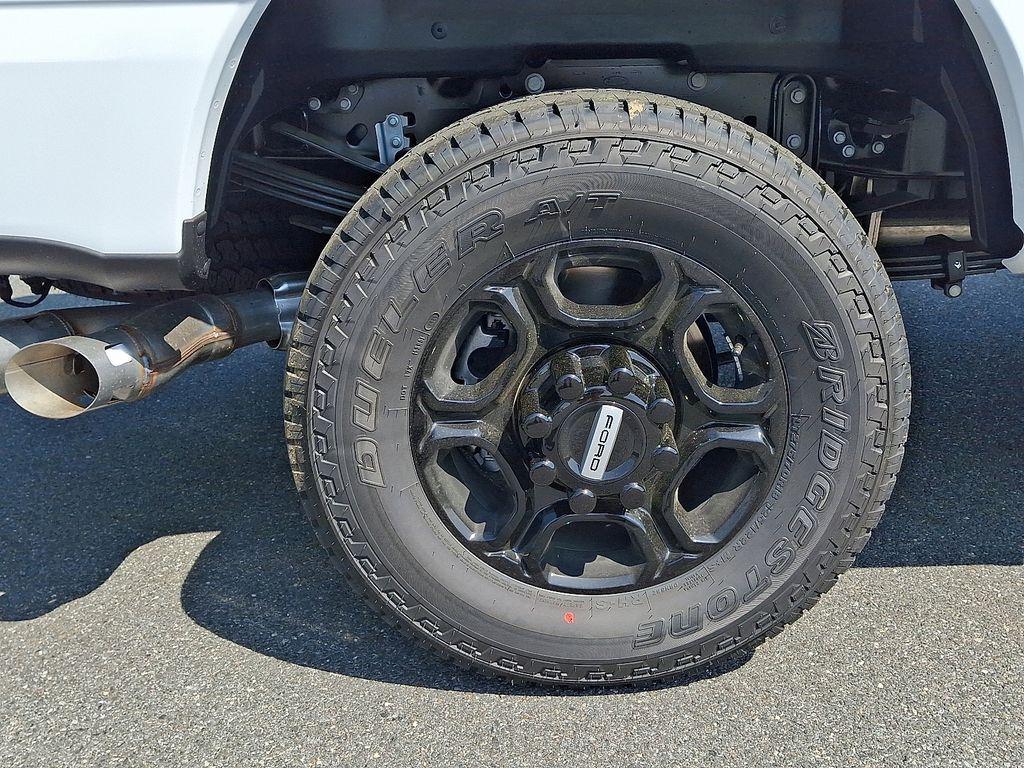 new 2025 Ford F-350 car, priced at $71,000