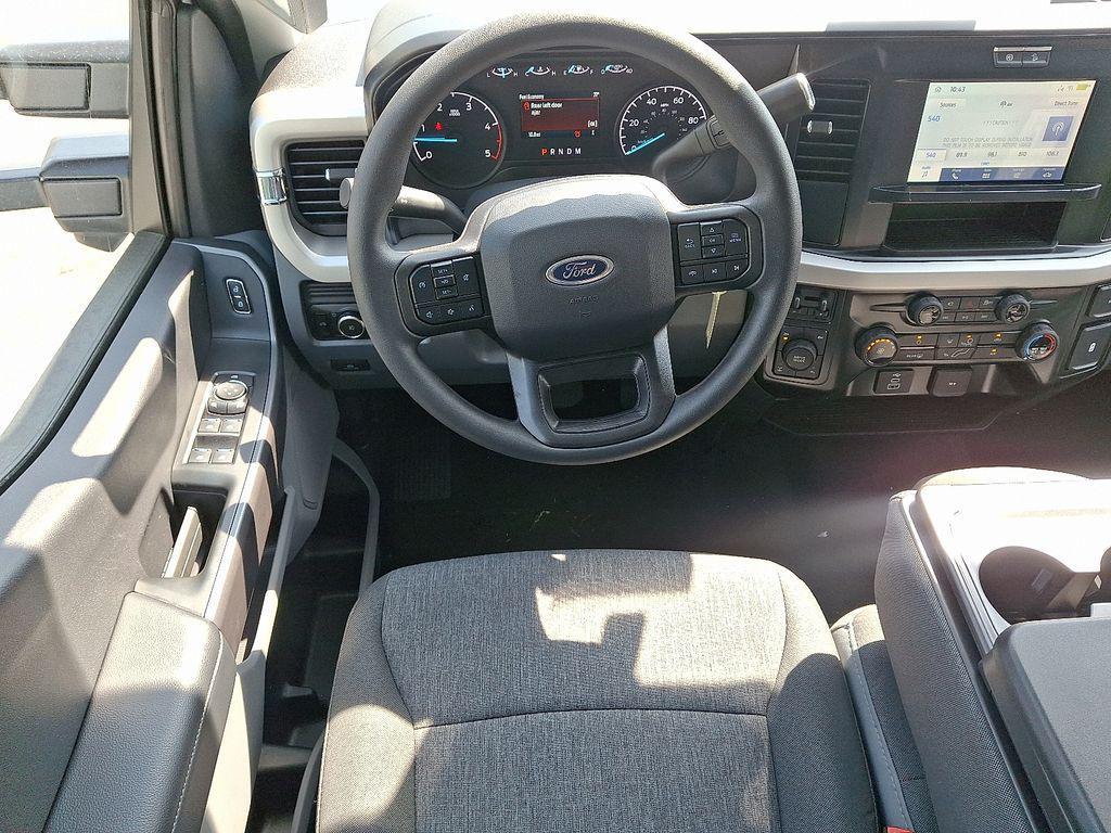 new 2025 Ford F-350 car, priced at $71,000