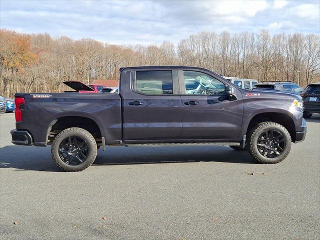 used 2022 Chevrolet Silverado 1500 car