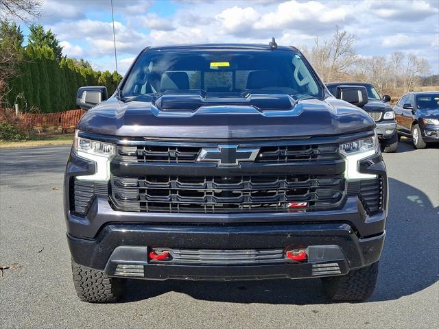 used 2022 Chevrolet Silverado 1500 car