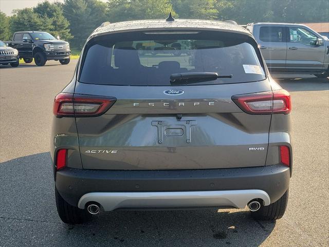 new 2024 Ford Escape car, priced at $31,250