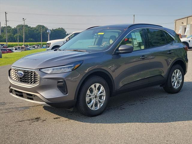 new 2024 Ford Escape car, priced at $31,250