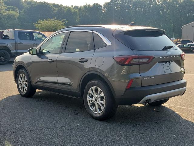 new 2024 Ford Escape car, priced at $31,250