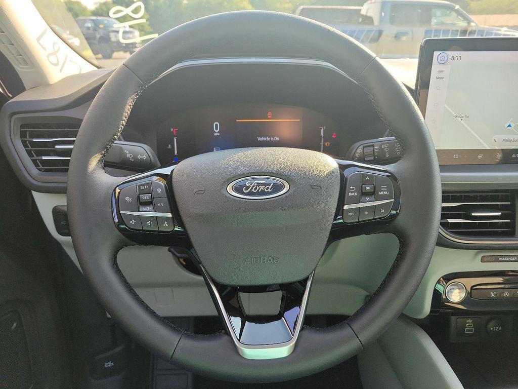 new 2024 Ford Escape car, priced at $26,000