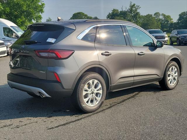 new 2024 Ford Escape car, priced at $31,250