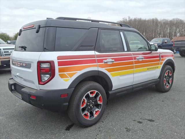 new 2025 Ford Bronco Sport car, priced at $36,000