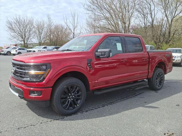 new 2025 Ford F-150 car, priced at $59,000