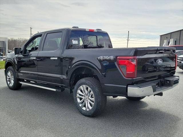 new 2024 Ford F-150 car, priced at $55,982