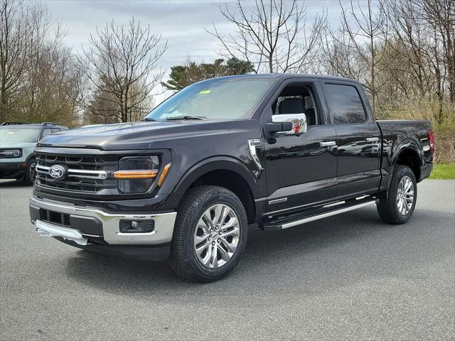 new 2024 Ford F-150 car, priced at $55,982