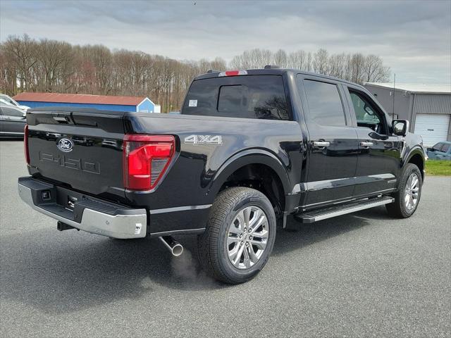 new 2024 Ford F-150 car, priced at $55,982