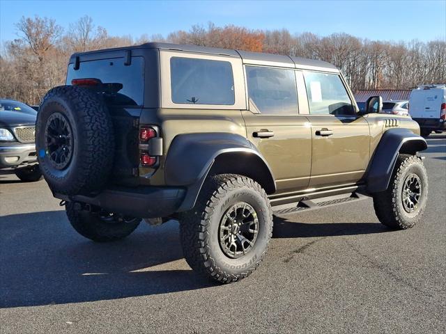 new 2024 Ford Bronco car, priced at $85,000