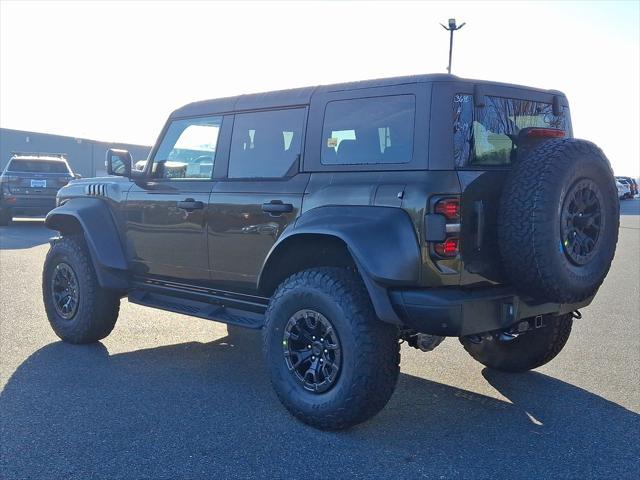 new 2024 Ford Bronco car, priced at $85,000