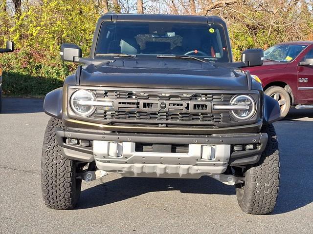 new 2024 Ford Bronco car, priced at $85,000