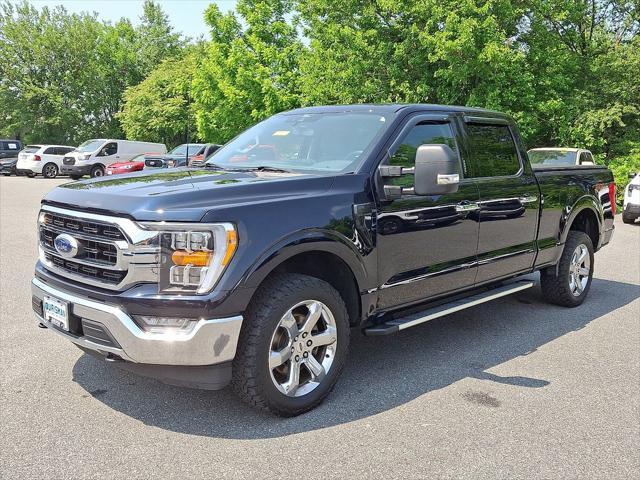 used 2022 Ford F-150 car, priced at $42,000