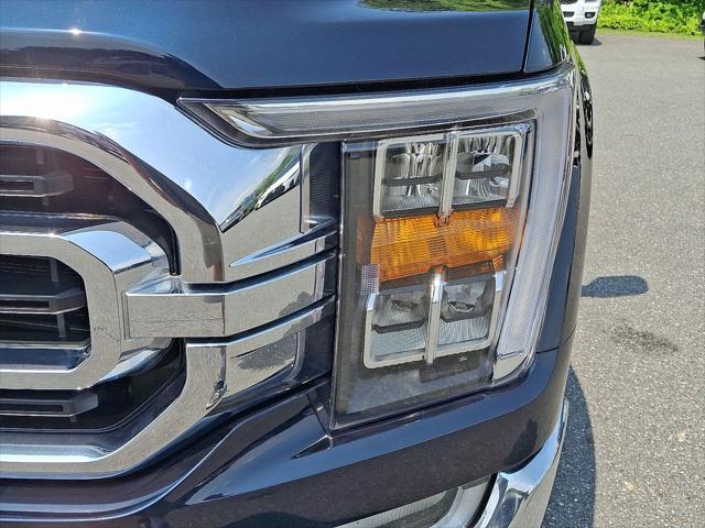 used 2022 Ford F-150 car, priced at $42,000